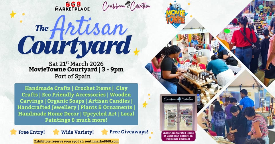 The Artisan Courtyard – Trinindad