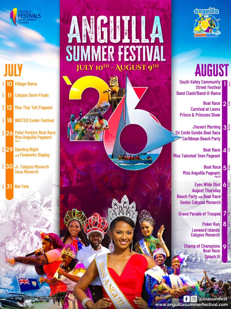 Anguilla Summer Festival