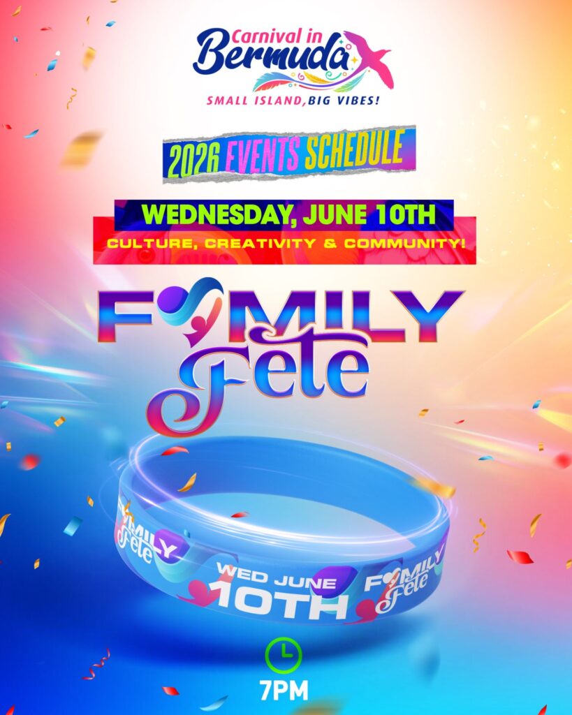Family Fête (FREE Event) – Bermuda Carnival