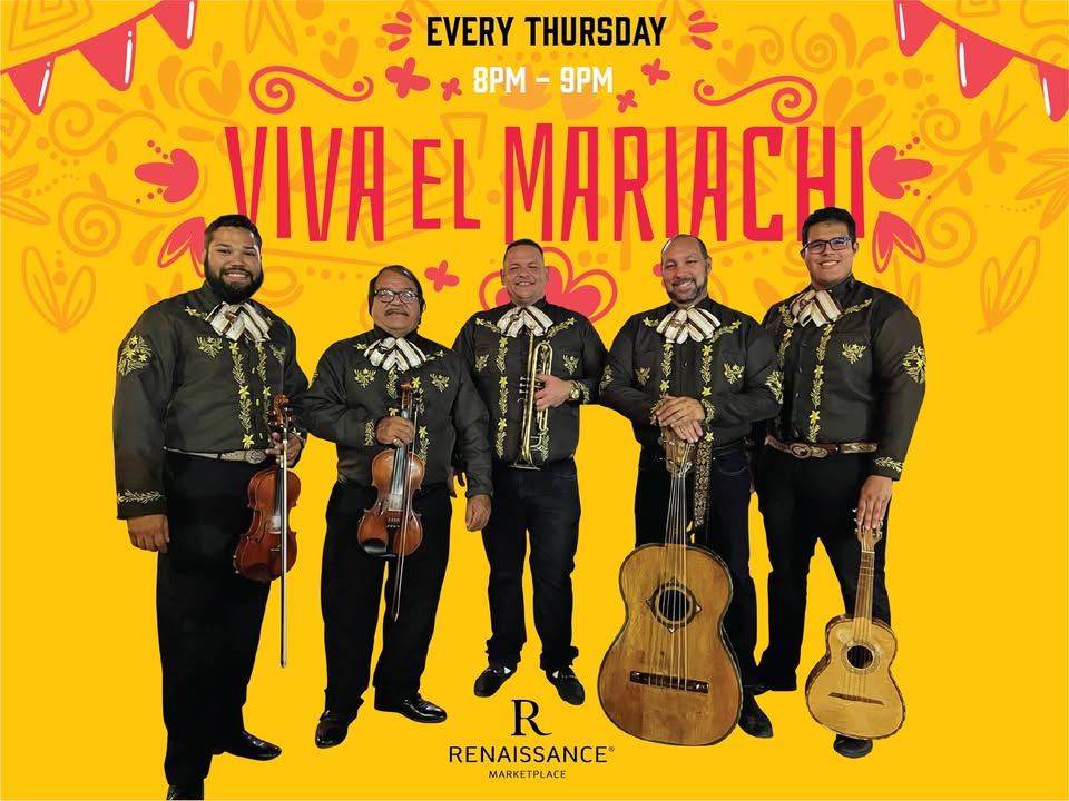 Viva El Mariachi – Thursdays – Aruba
