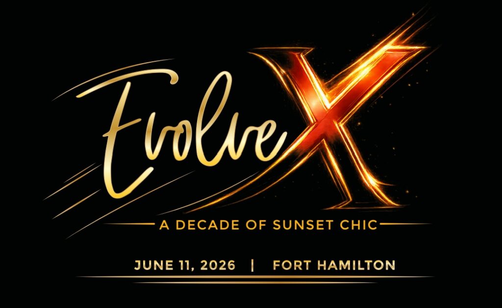 EVOLVE: Kick-Off Fête – Bermuda Carnival