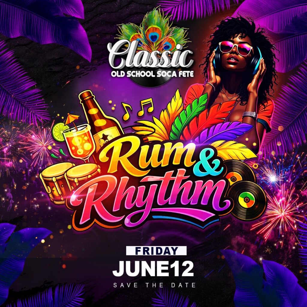 Classic Old Soca Fete – Bermuda Carnival