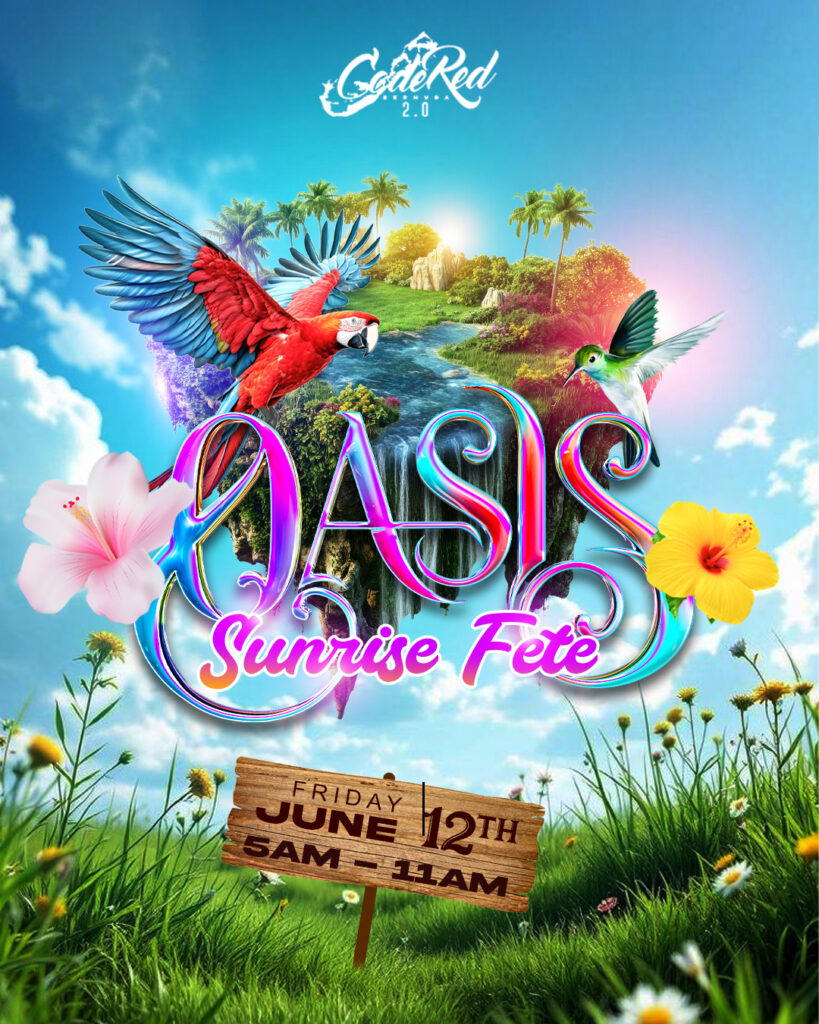 Oasis Sunrise Fete – Bermuda Carnival