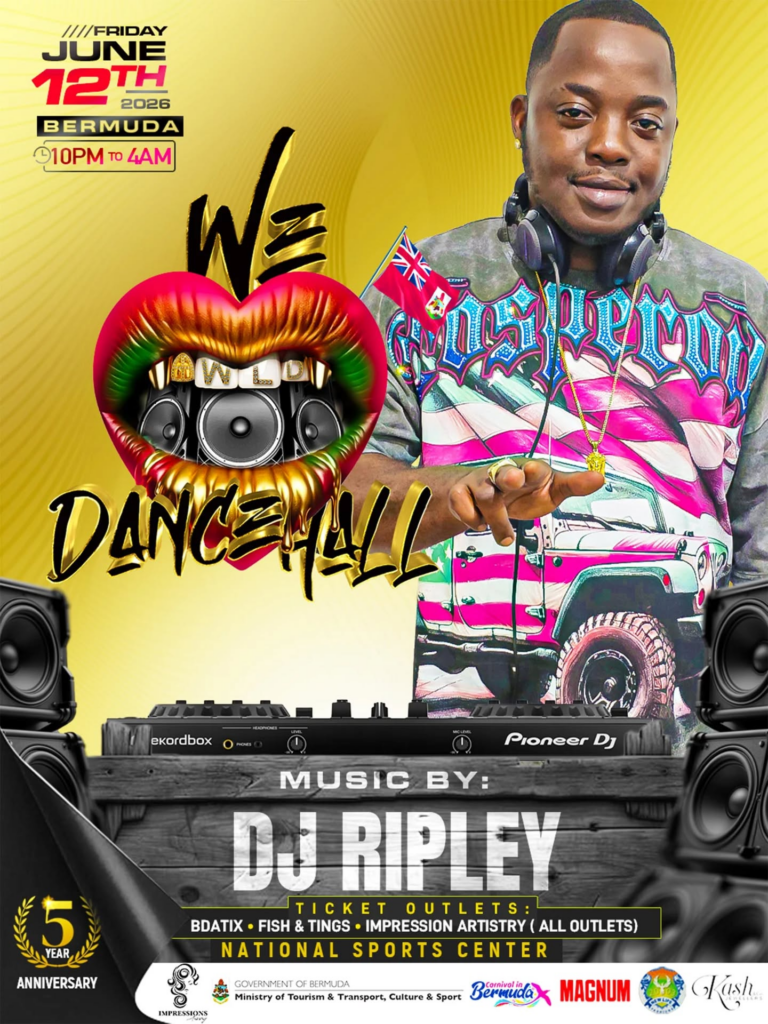 We Love Dancehall – Bermuda Carnival
