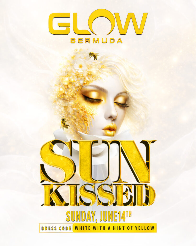 GLOW SUN KISSED – Bermuda Carnival