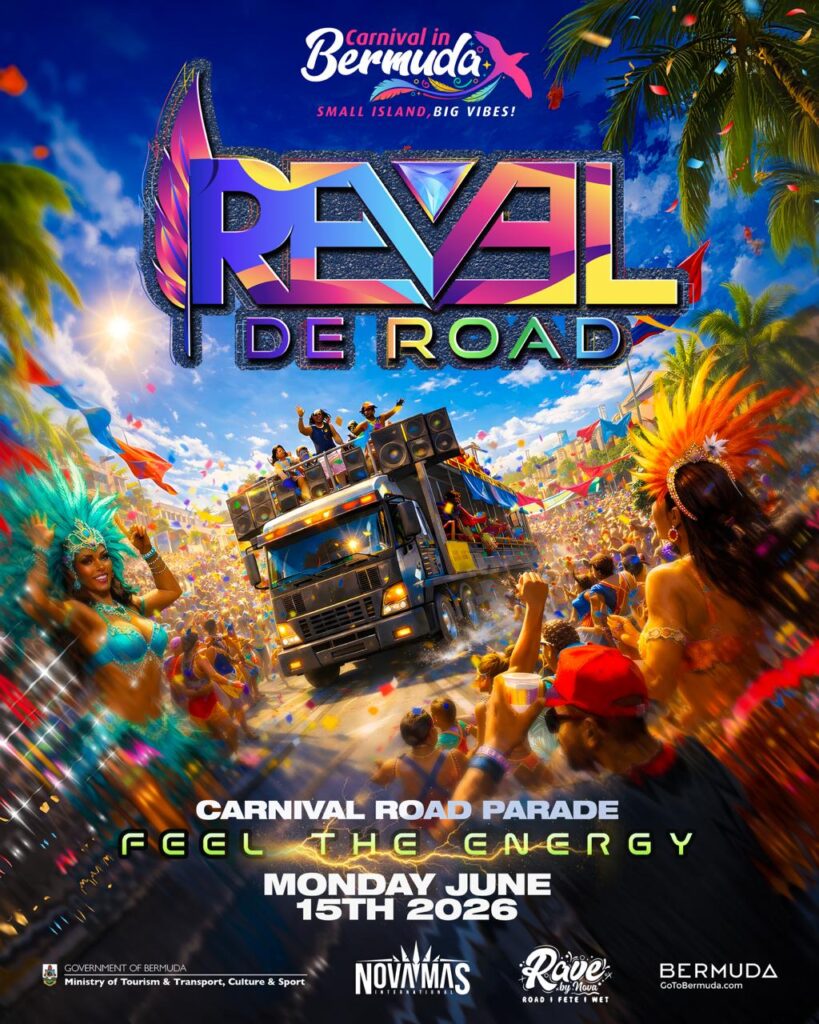 Revel De Road – Bermuda Carnival