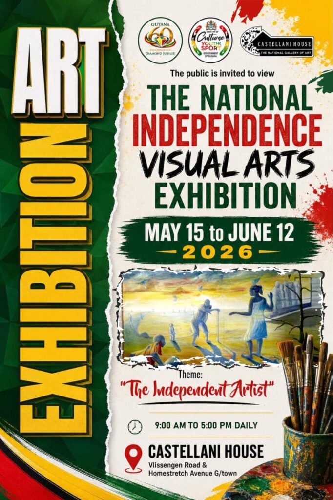 Guyana Independence Visual Arts Exhibition