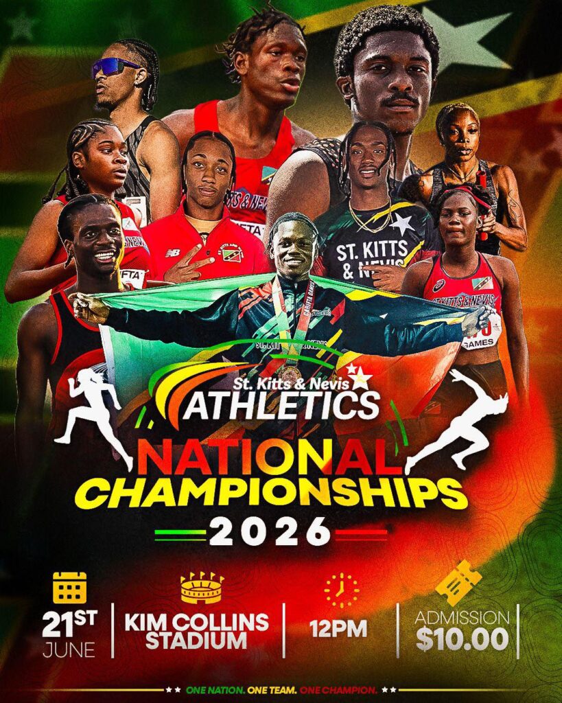 St. Kitts & Nevis National Athletics Championships