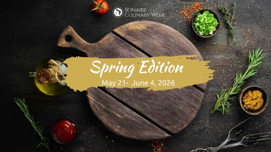 Bonaire Culinary Week