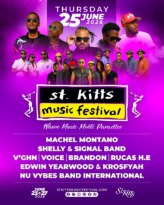 st kitts music festival - thursday