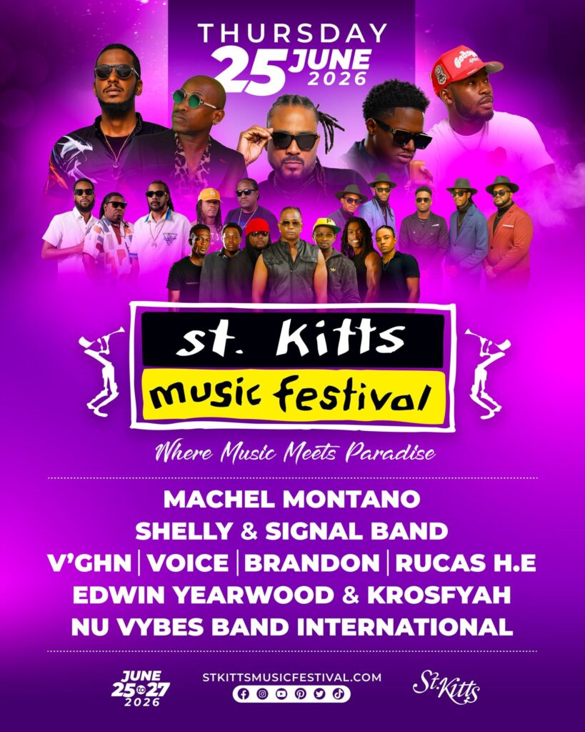 st kitts music festival - thursday
