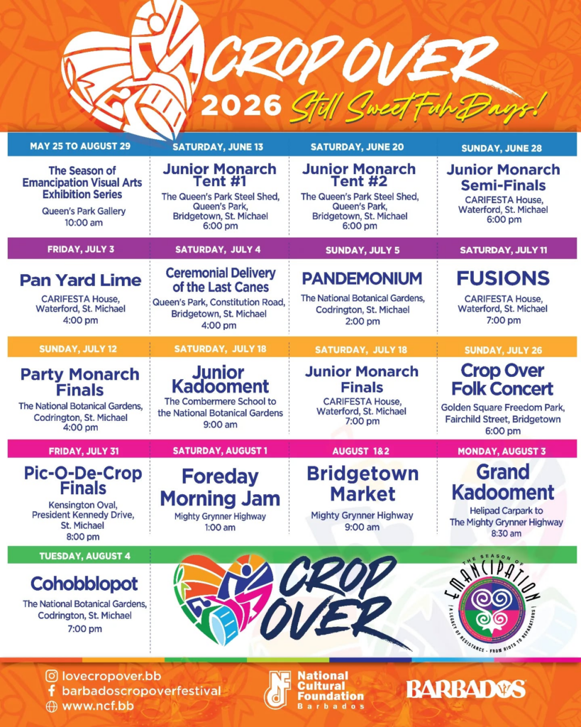 Barbados Crop Over Festival