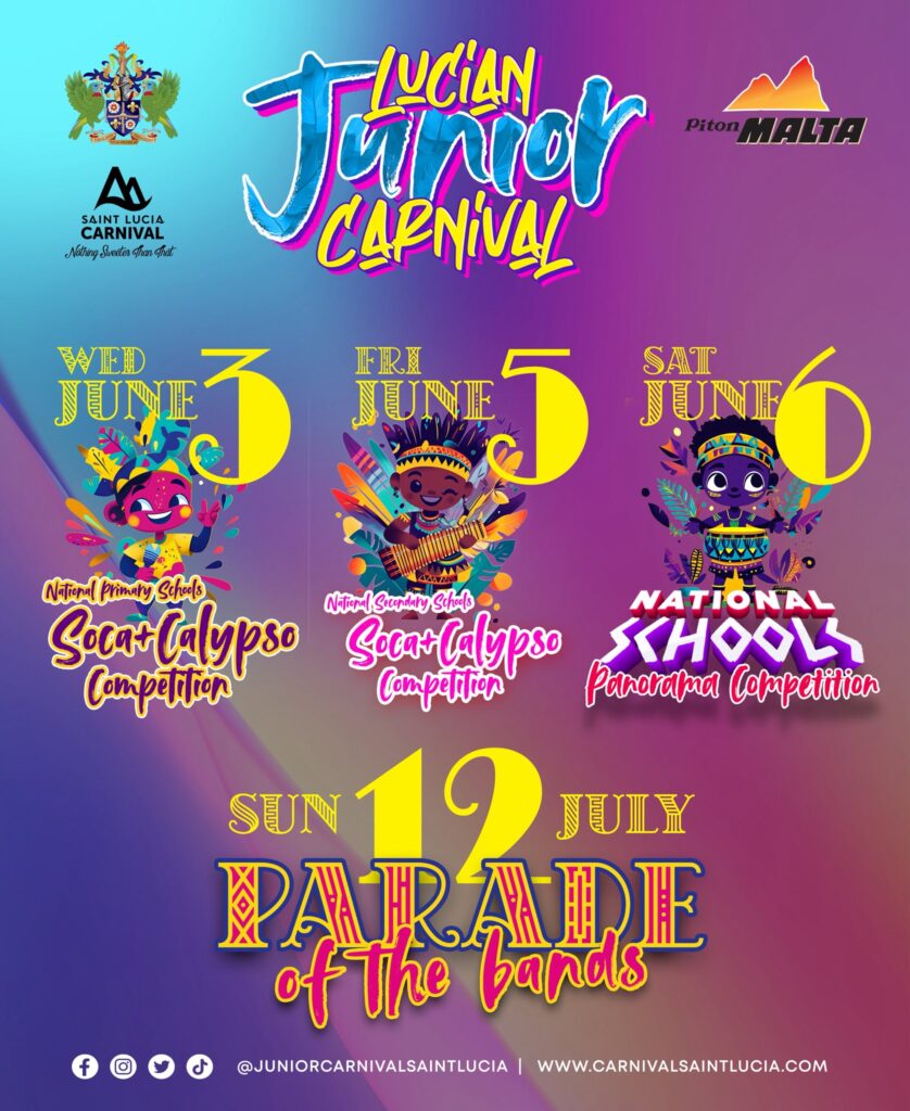 St. Lucia Junior Carnival