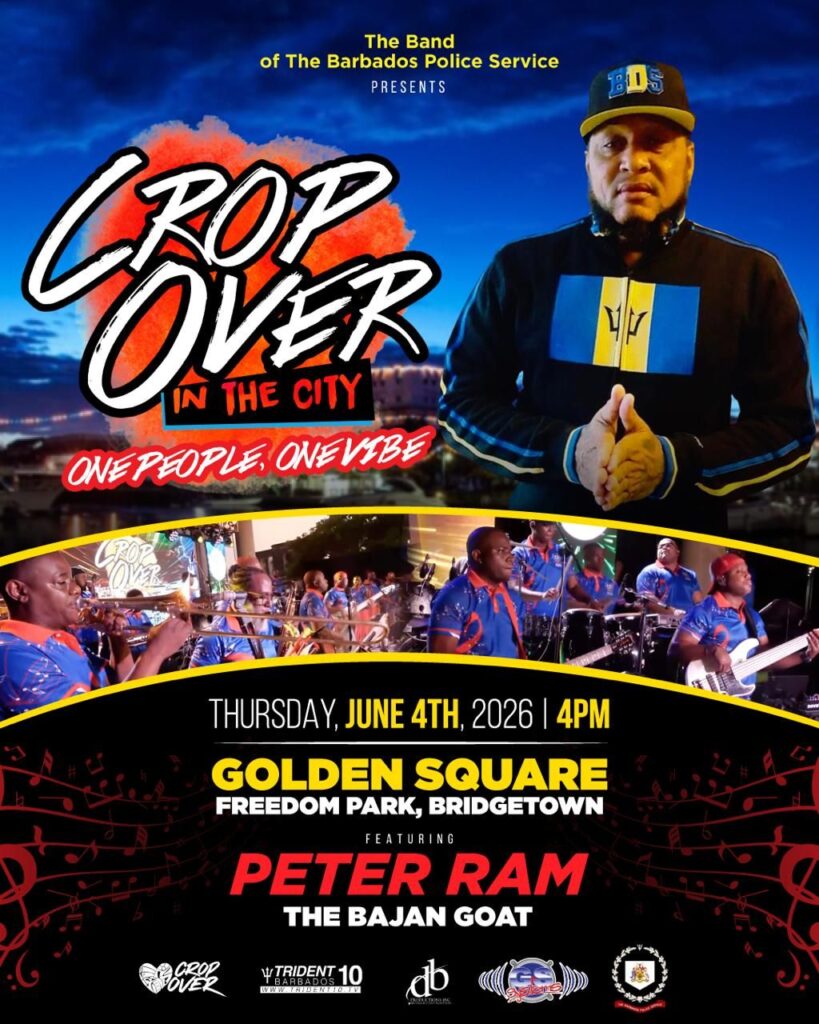 Crop Over In The City – Barbados