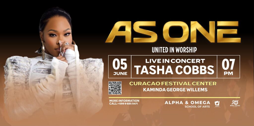 As One – United In Worship – Curacao