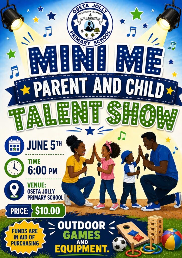 Parent And Child Talent Show – Turks & Caicos