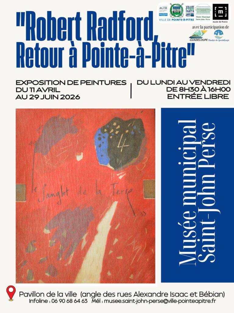 Robert Radford – Pointe-à-Pitre – Guadeloupe