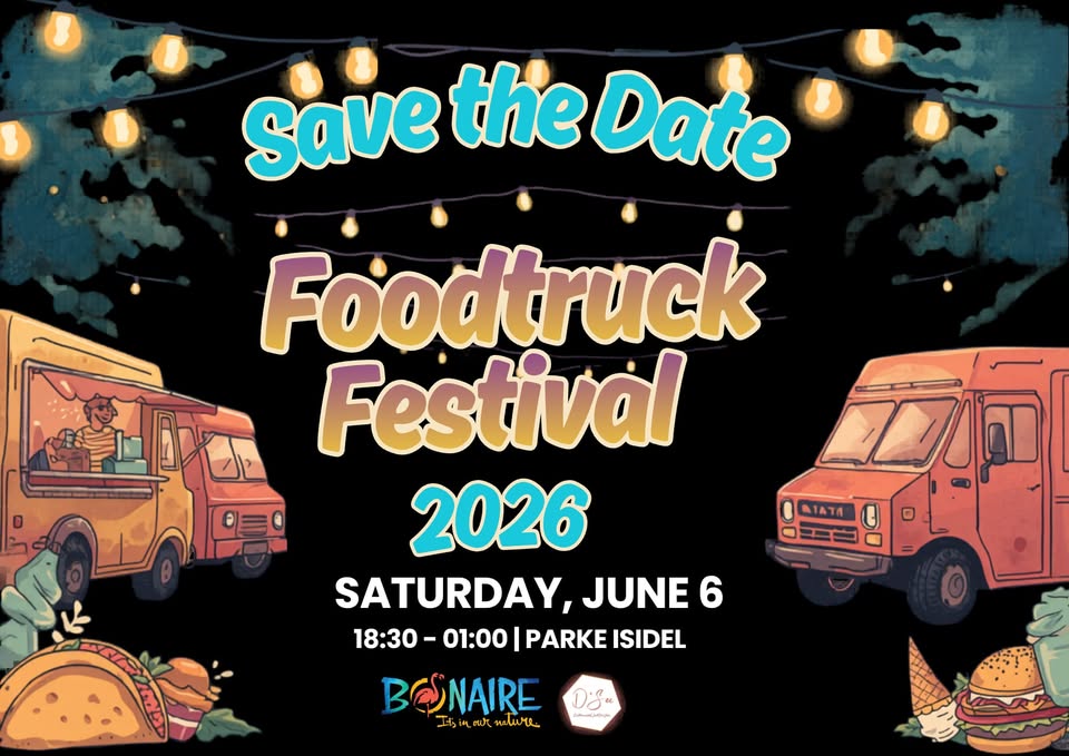 Food Truck Festival 2026 – Bonaire