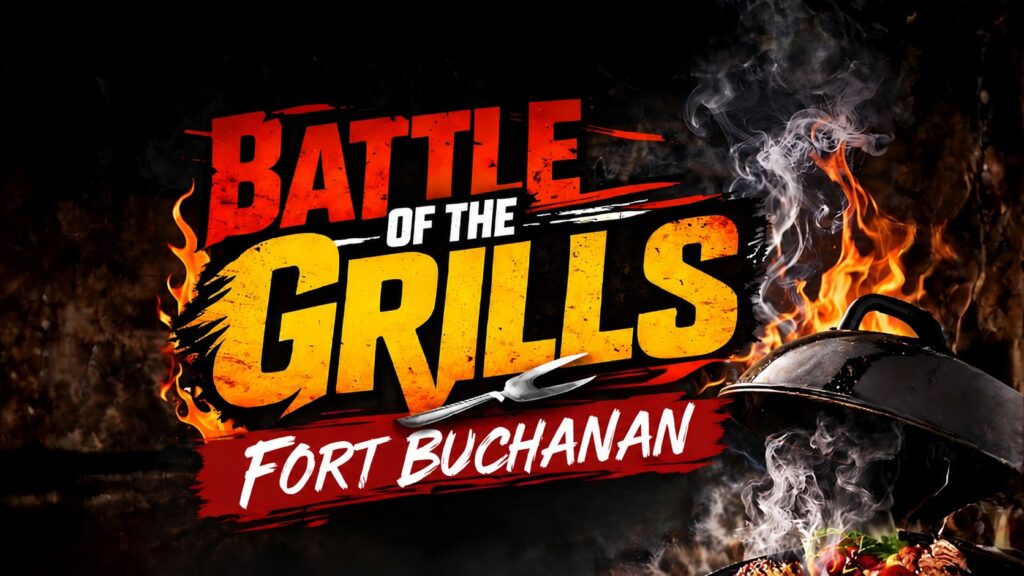 Battle Of The Grills – Puerto Rico