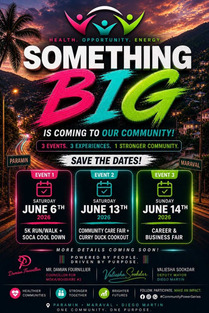 Community Power Series – Trinidad