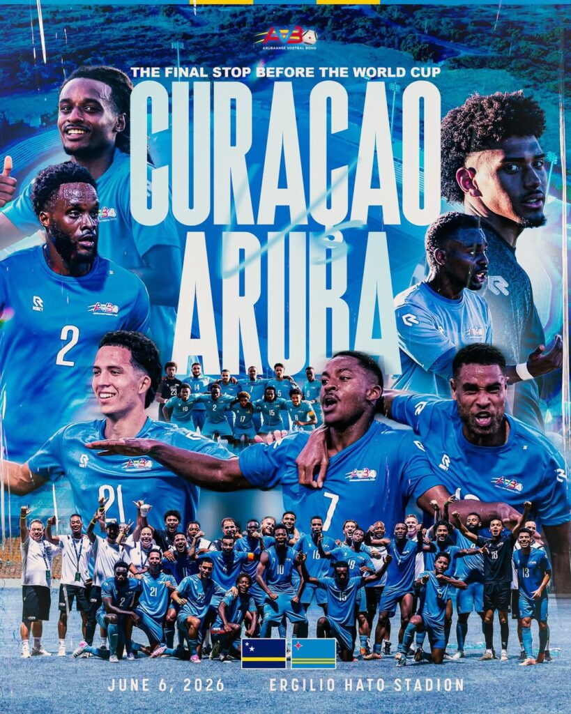 Curacao VS Aruba Live At Cafe 080 – Aruba