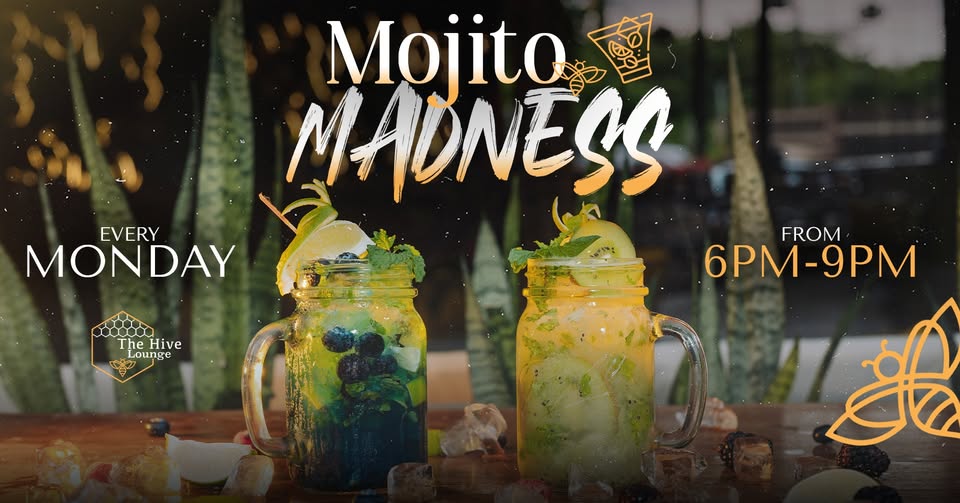 Mojito Madness – Belize