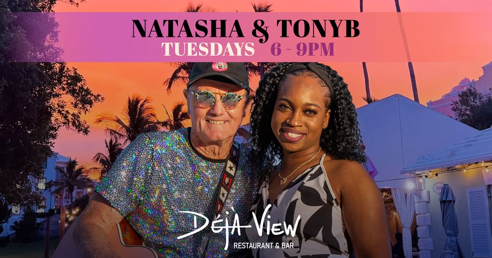  Déjà View Tuesdays – Live Music – Bermuda