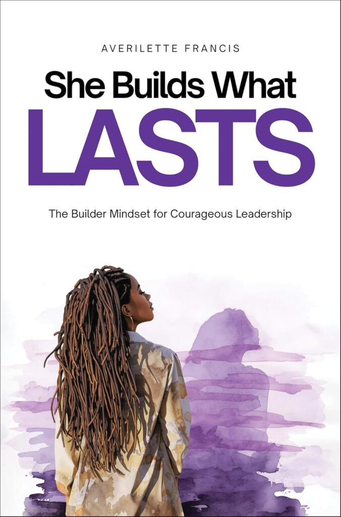 She Builds What Lasts – Book – St. Kitts