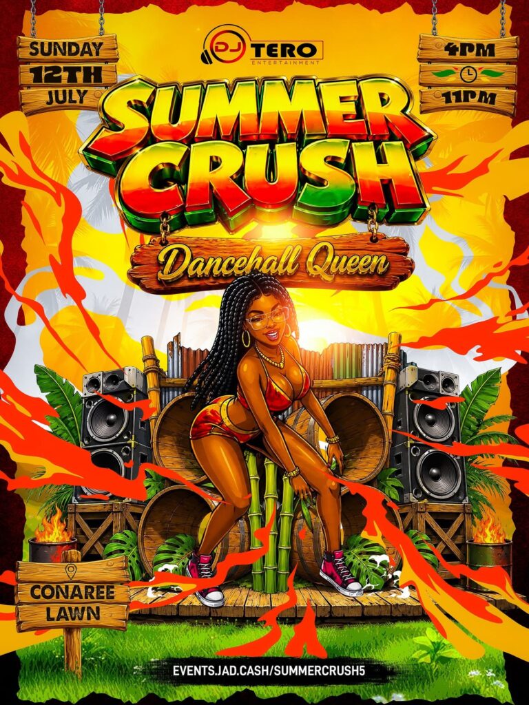 Summer Crush: Dancehall Queen – St. Kitts