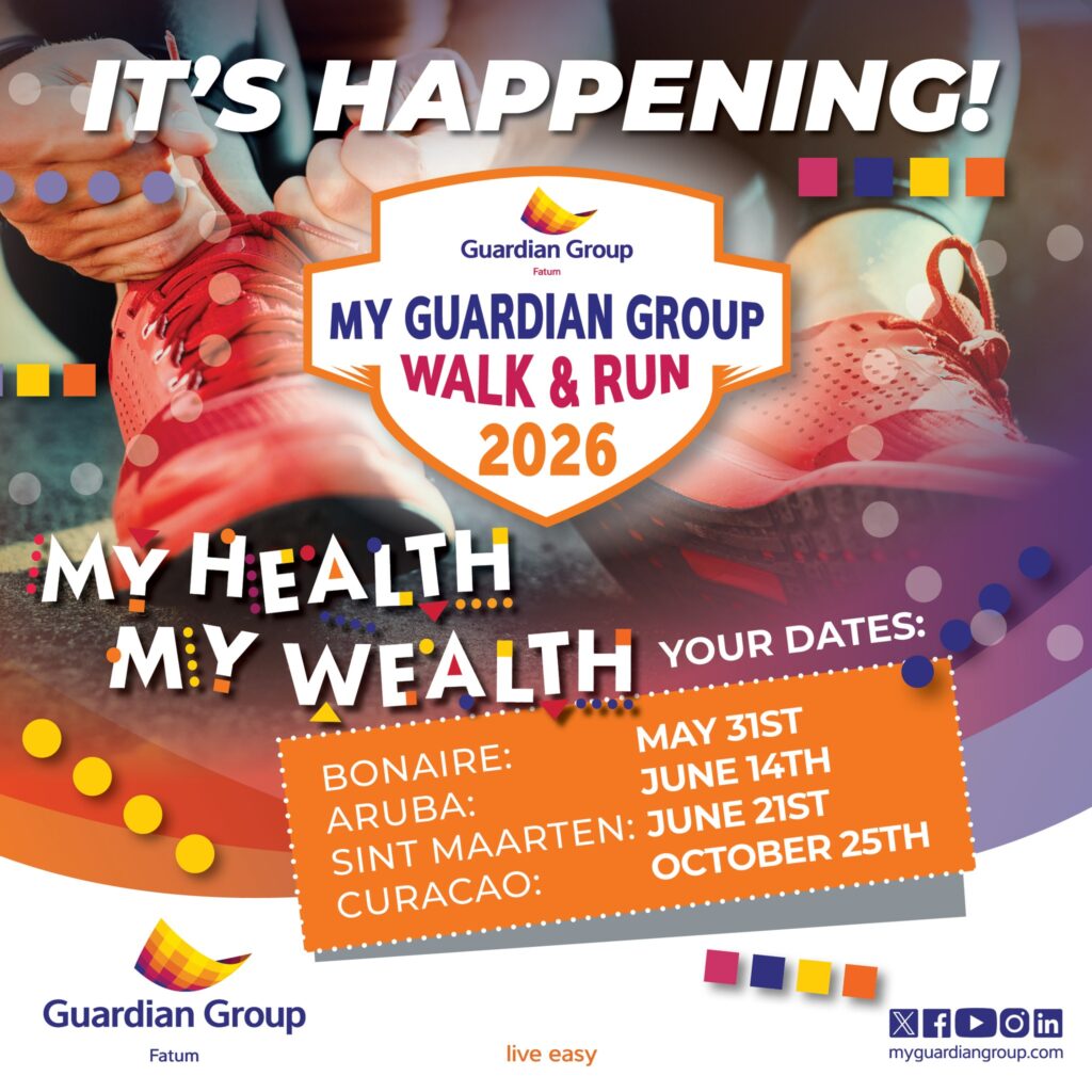 My Guardian Group Walk & Run – Aruba