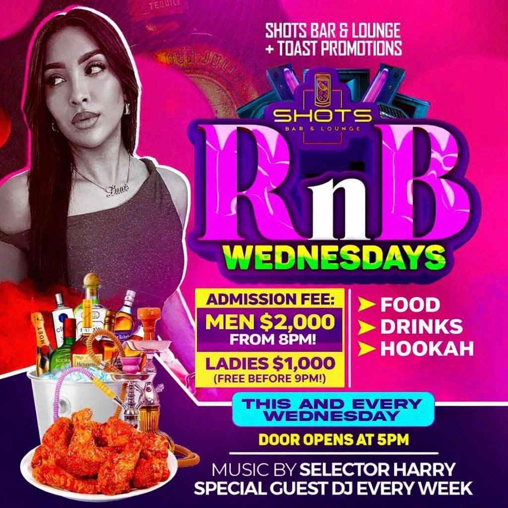 R&B Wednesdays – Guyana