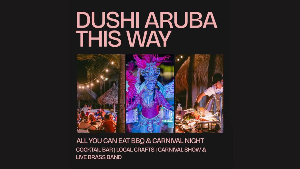 Dushi Aruba This Way – Thursdays