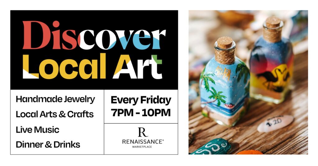 Discover Local Art – Aruba