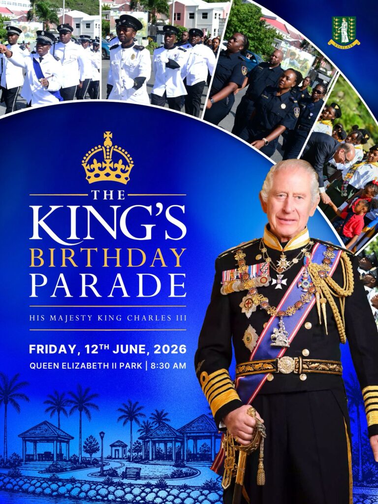 King’s Birthday Parade – Tortola, BVI