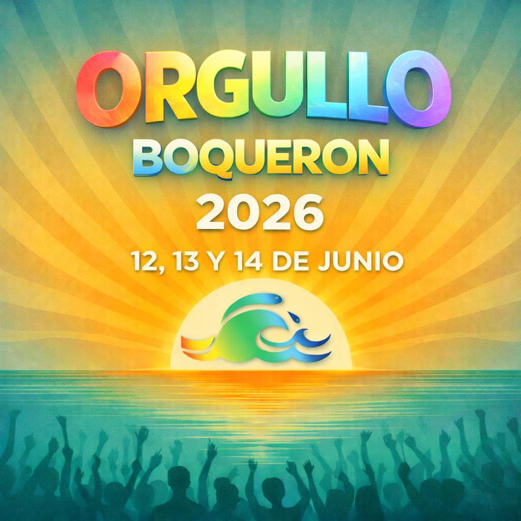BOQUERÓN PRIDE 2026 – Puerto Rico