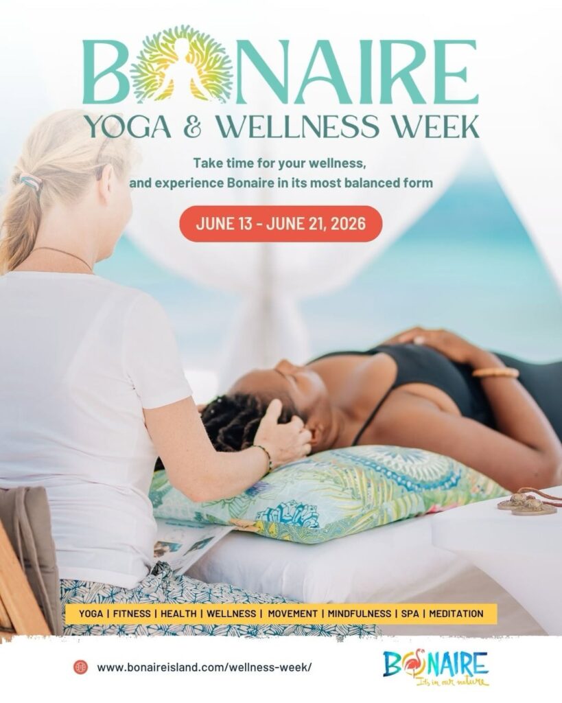 Bonaire Yoga & Wellness Week 2026