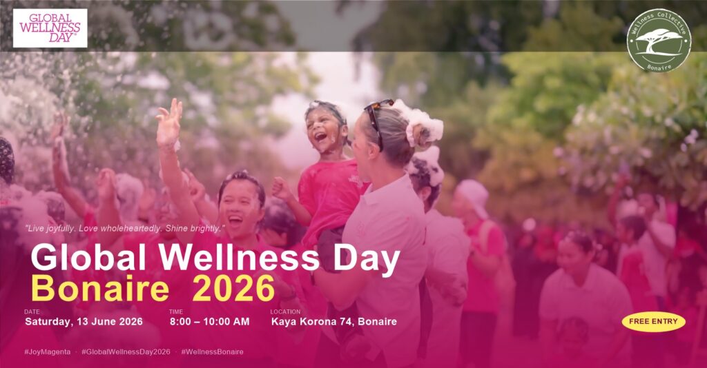 Global Wellness Day 2026 – Bonaire