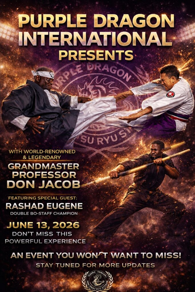 Bo Staff & Self Defense Seminar – Trinidad