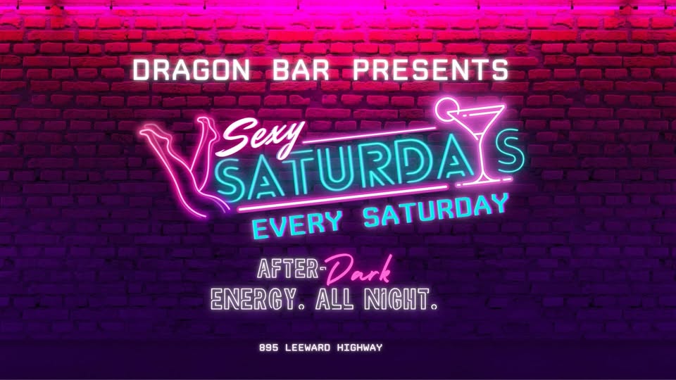Sexy Saturdays – Turks & Caicos