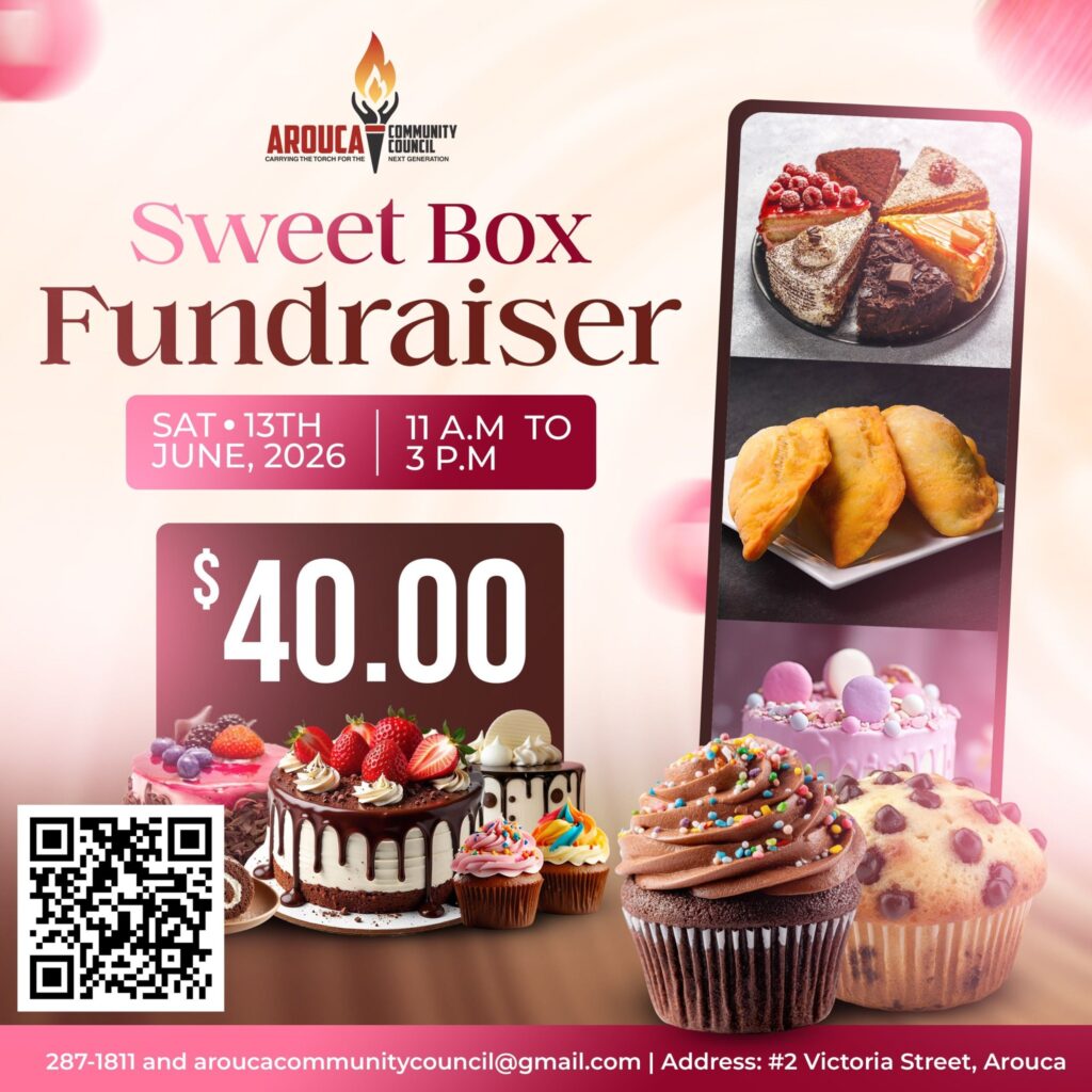 Sweet Box Fundraiser – Trinidad