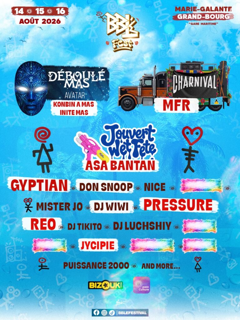 BBlé Fest – Guadeloupe