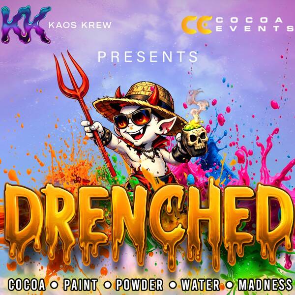 Drenched – Trinidad