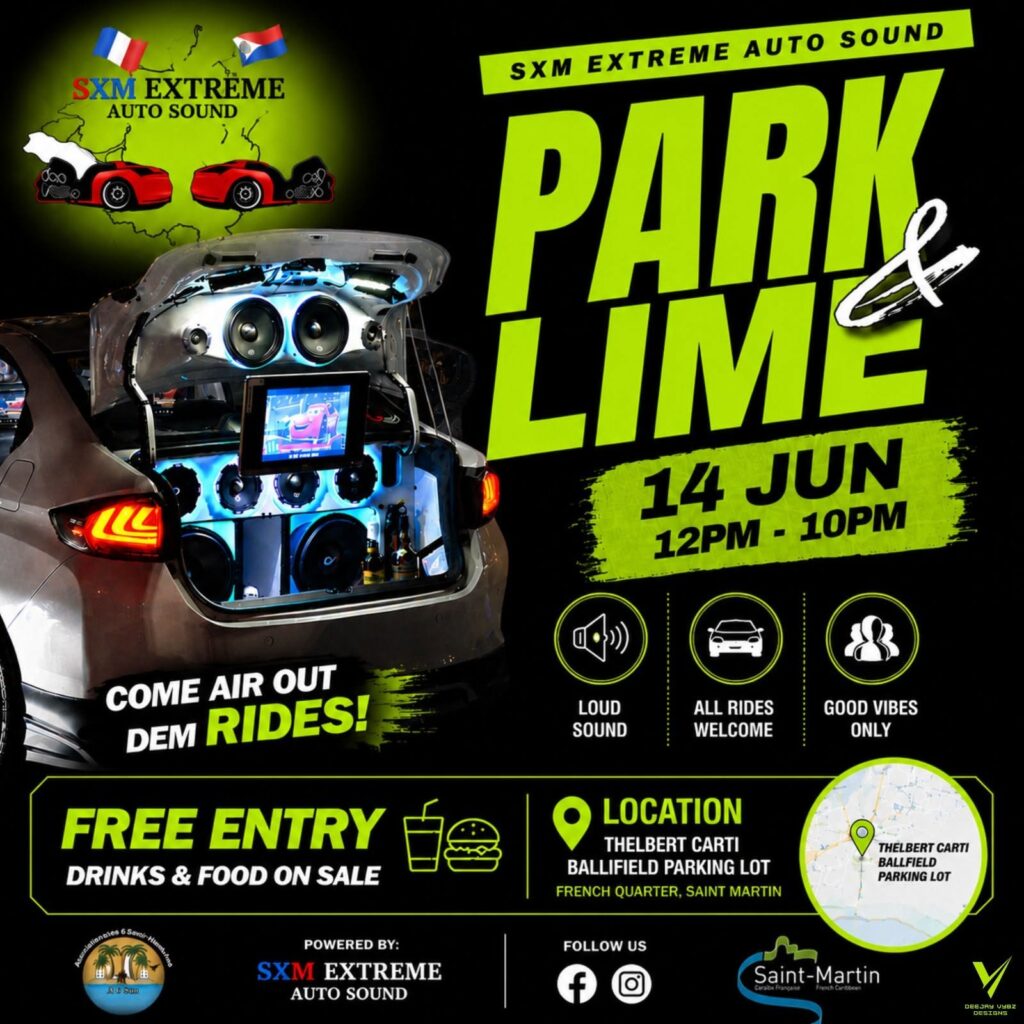 Park N Lime – St. Martin