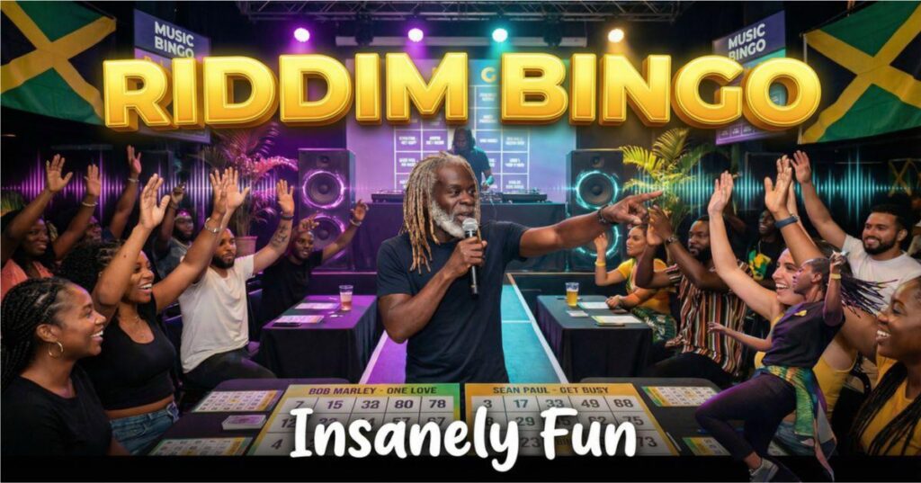 Riddim Bingo – Jamaica
