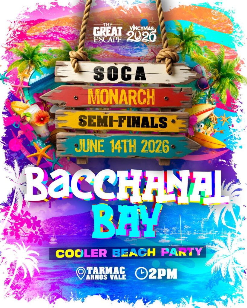 Soca Monarch Semi-Finals – St. Vincent