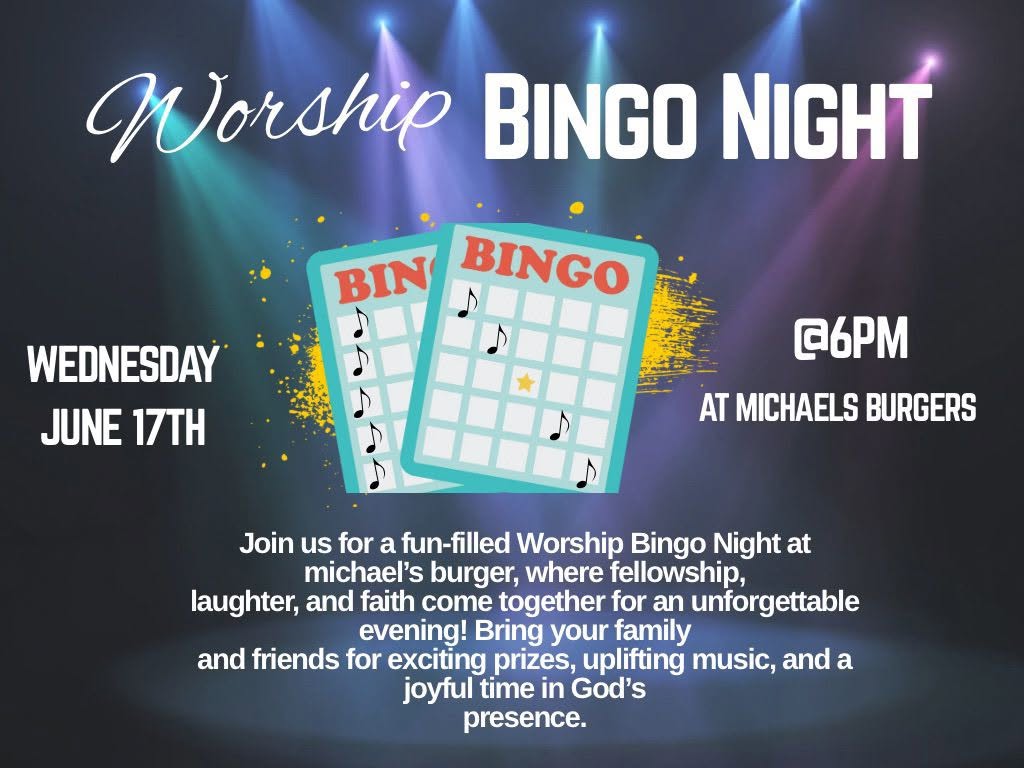 Worship Bingo Night – St. Kitts
