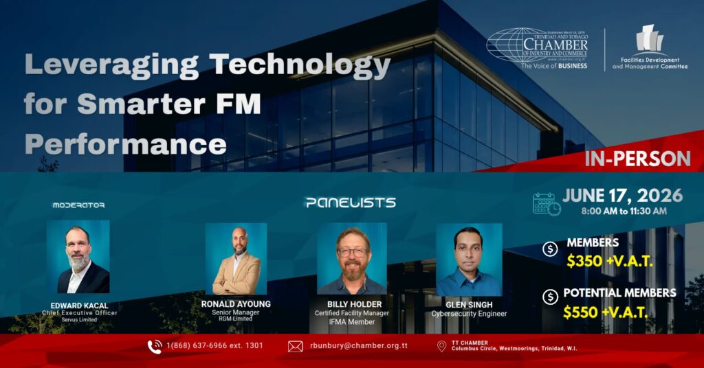  Technology Smarter FM Performance – Trinidad
