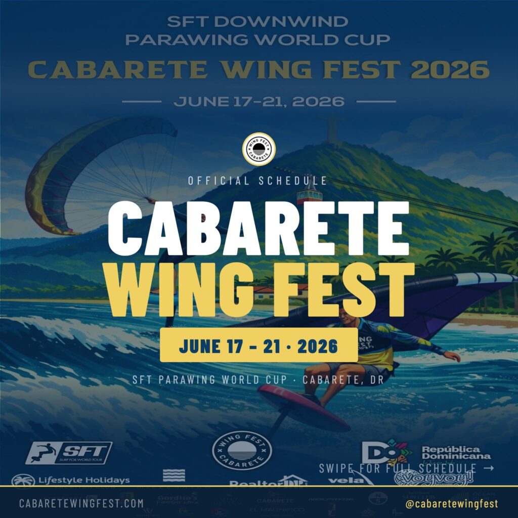 Cabarete Wing Fest – Dominican Republic
