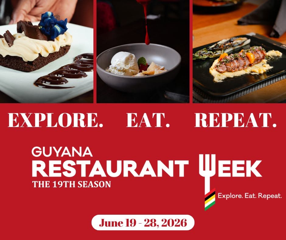 Guyana Restaurant Week