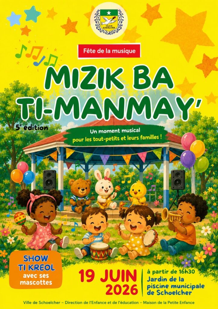 𝐌𝐈𝐙𝐈𝐊 𝐁𝐀 𝐓𝐈-𝐌𝐀𝐍𝐌𝐀𝐘 – 5th Edition – Martinique